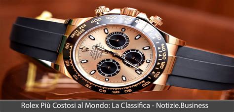 quanto costa il rolex più costoso|Rolex orologi prezzi.